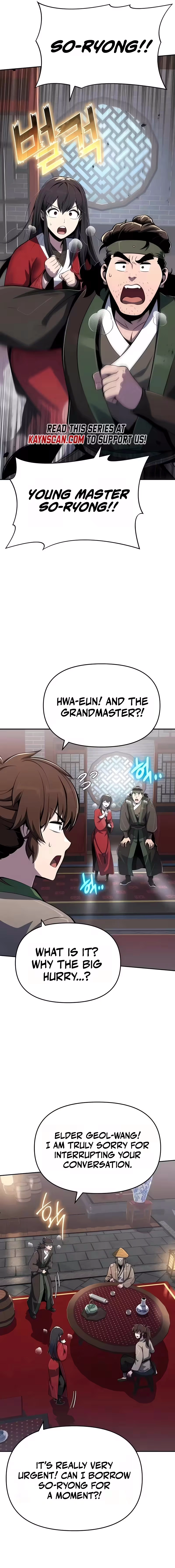 Read The Poison Master of Sacheondang Clan Manga Online