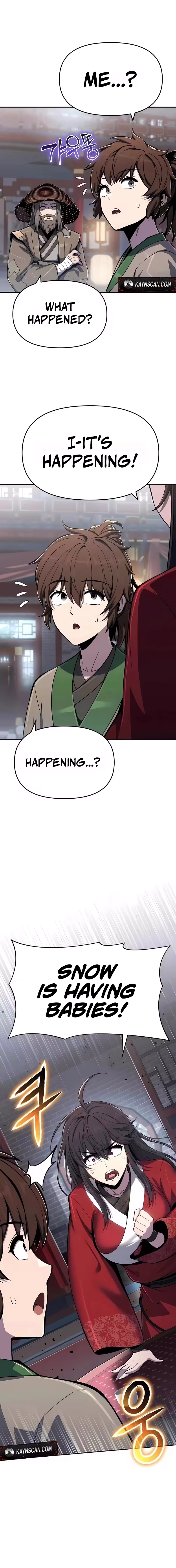 Read The Poison Master of Sacheondang Clan Manga Online
