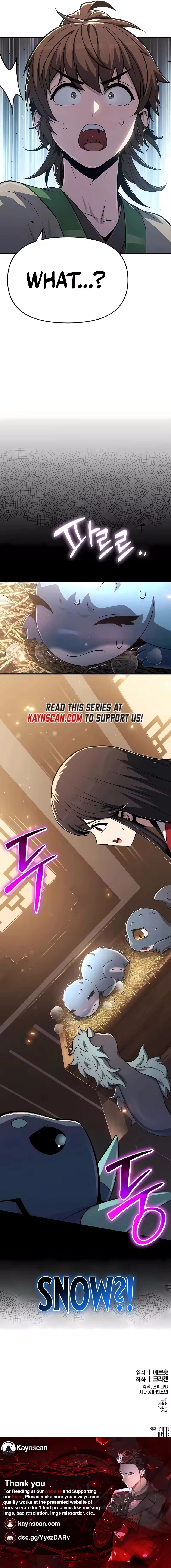 Read The Poison Master of Sacheondang Clan Manga Online