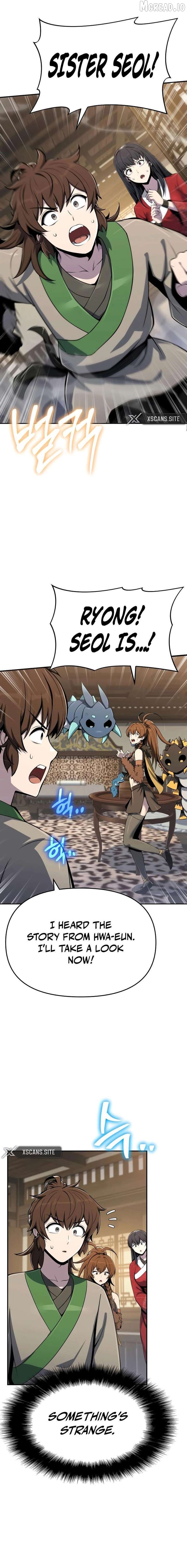 Read The Poison Master of Sacheondang Clan Manga Online