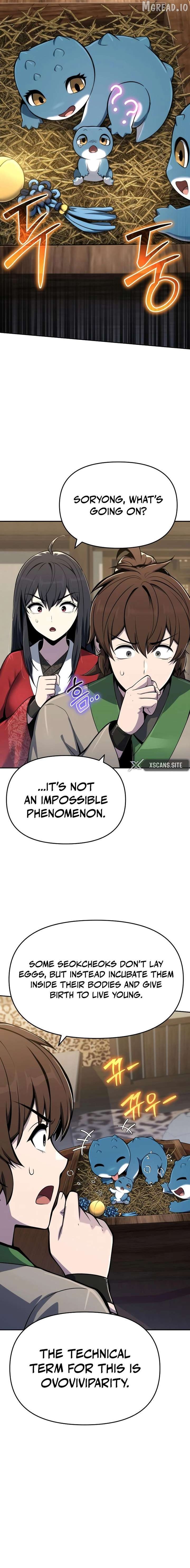 Read The Poison Master of Sacheondang Clan Manga Online