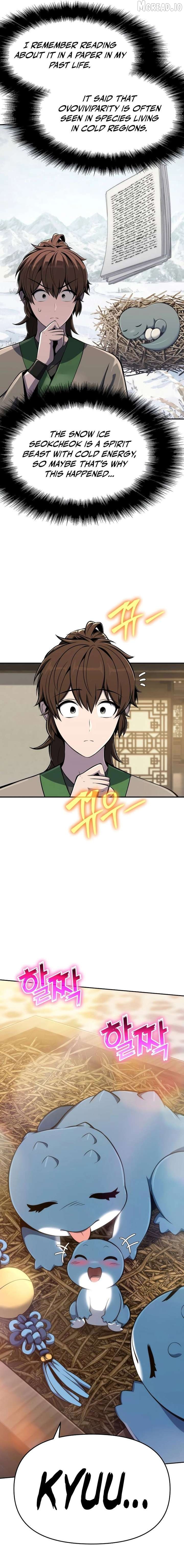 Read The Poison Master of Sacheondang Clan Manga Online