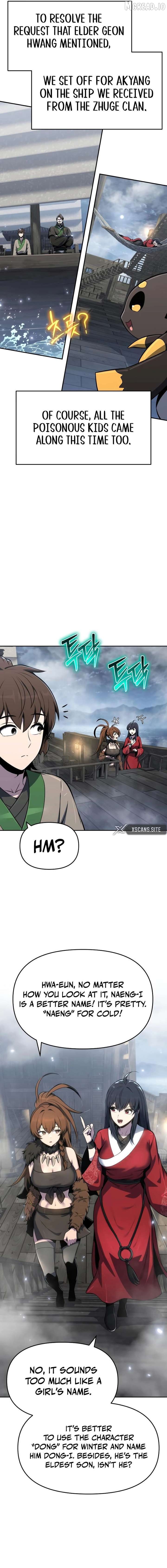 Read The Poison Master of Sacheondang Clan Manga Online