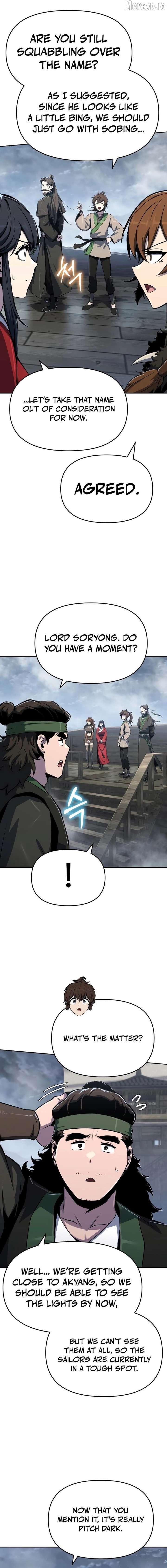 Read The Poison Master of Sacheondang Clan Manga Online