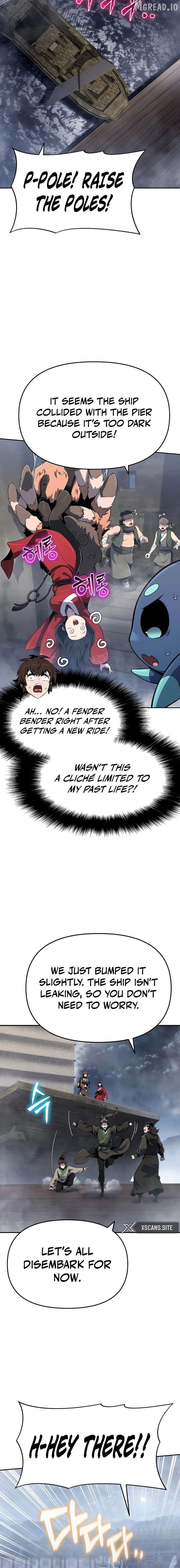 Read The Poison Master of Sacheondang Clan Manga Online