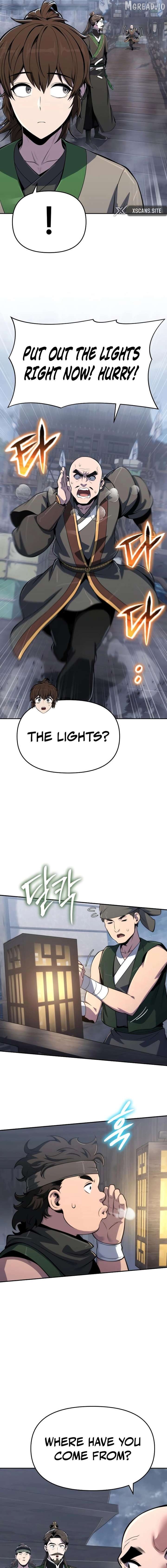 Read The Poison Master of Sacheondang Clan Manga Online