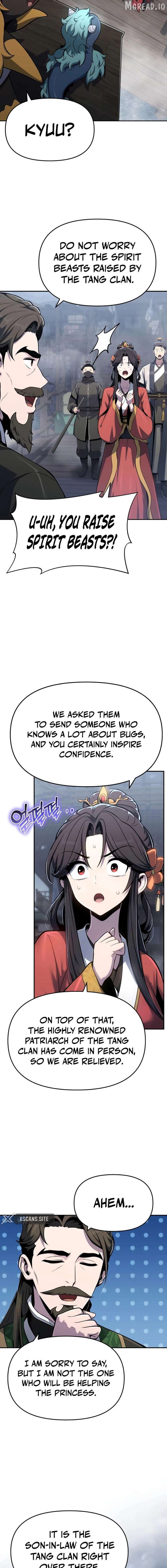 Read The Poison Master of Sacheondang Clan Manga Online