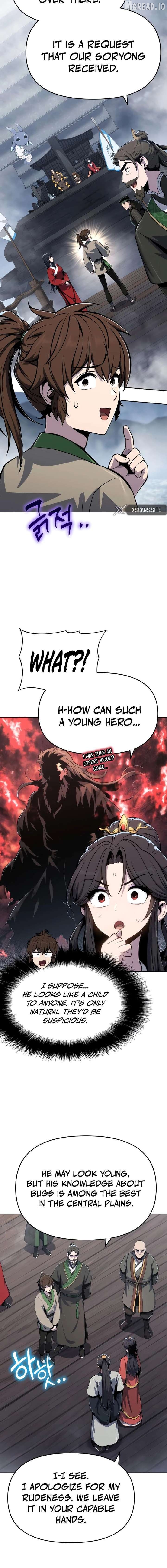 Read The Poison Master of Sacheondang Clan Manga Online