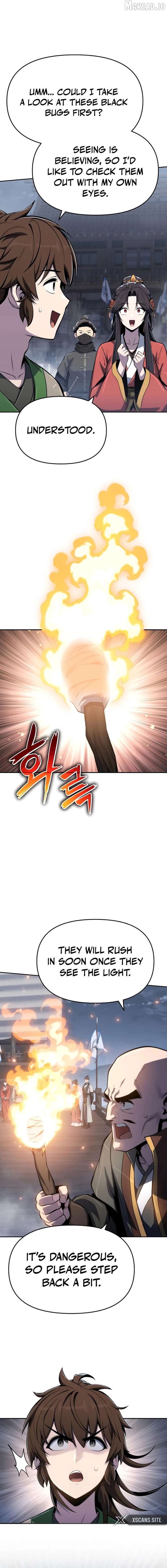 Read The Poison Master of Sacheondang Clan Manga Online