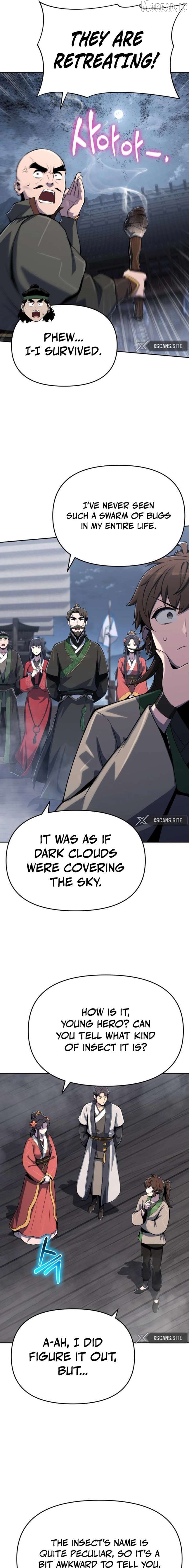 Read The Poison Master of Sacheondang Clan Manga Online