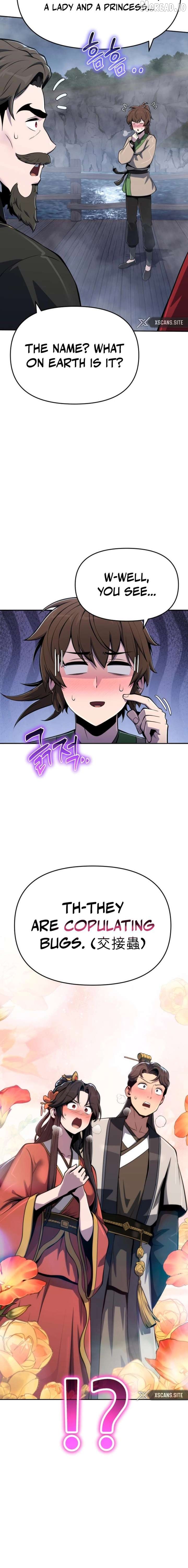 Read The Poison Master of Sacheondang Clan Manga Online