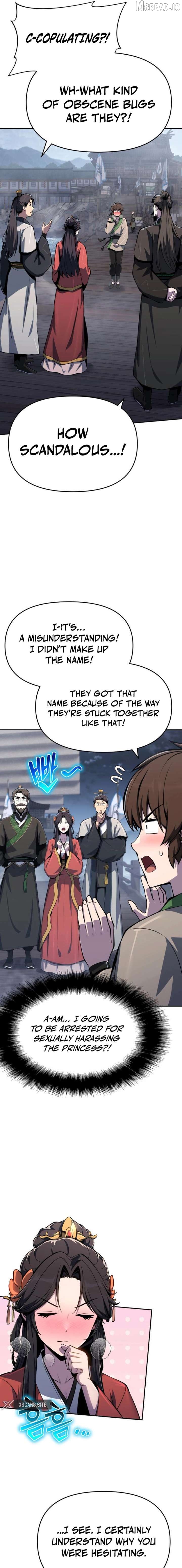 Read The Poison Master of Sacheondang Clan Manga Online