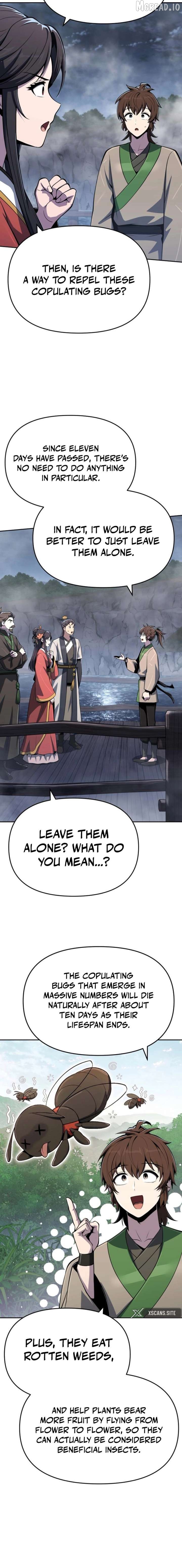 Read The Poison Master of Sacheondang Clan Manga Online