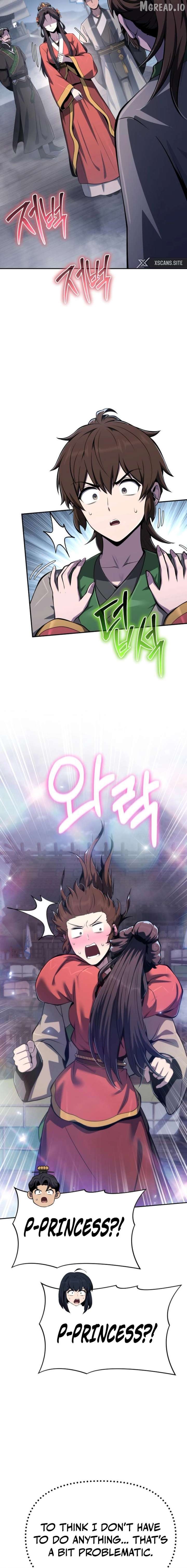 Read The Poison Master of Sacheondang Clan Manga Online