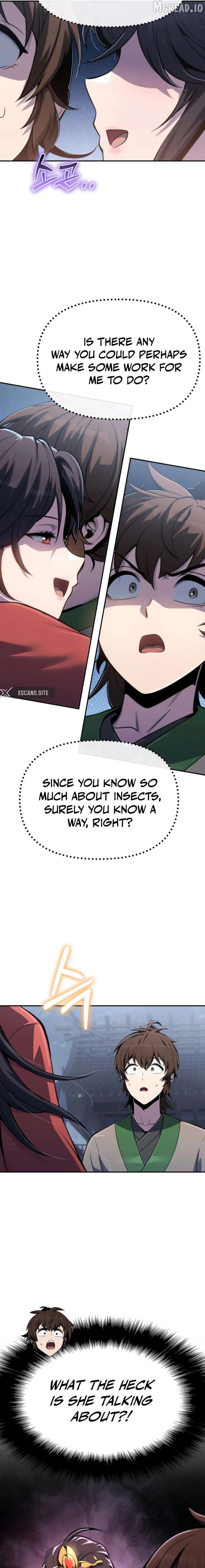Read The Poison Master of Sacheondang Clan Manga Online