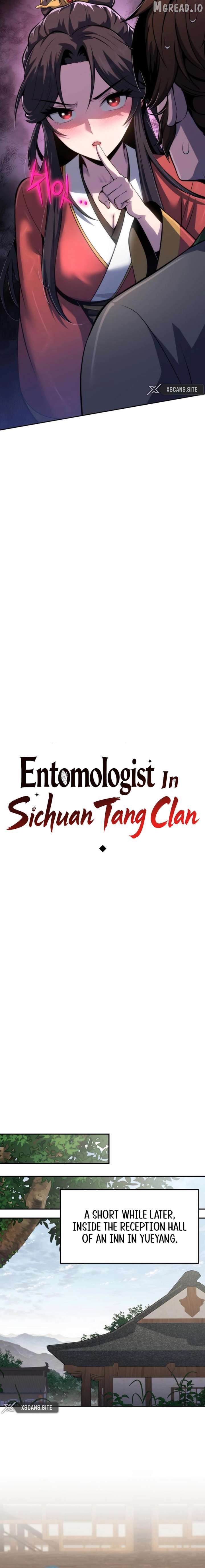 Read The Poison Master of Sacheondang Clan Manga Online