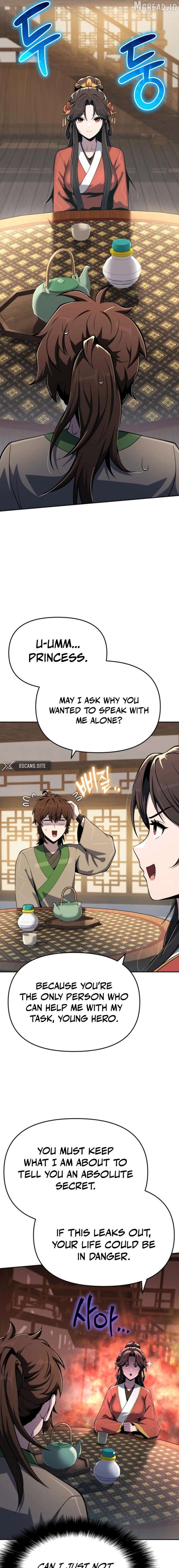 Read The Poison Master of Sacheondang Clan Manga Online