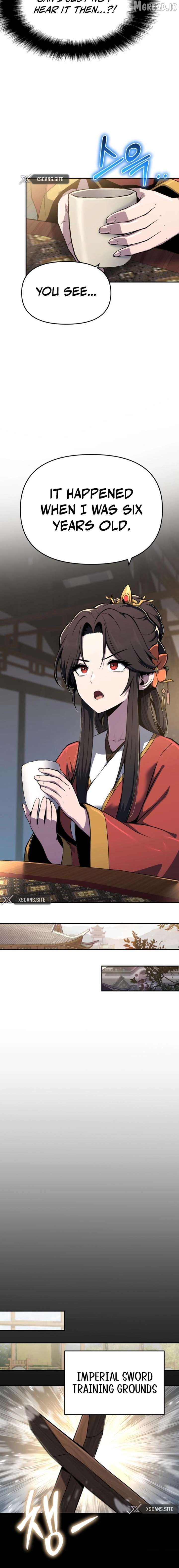 Read The Poison Master of Sacheondang Clan Manga Online