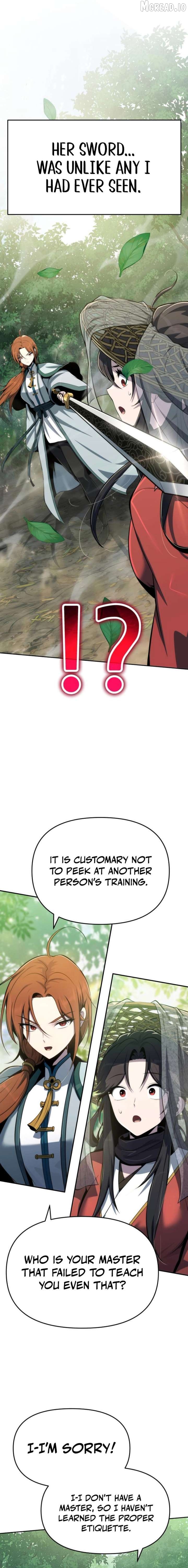Read The Poison Master of Sacheondang Clan Manga Online
