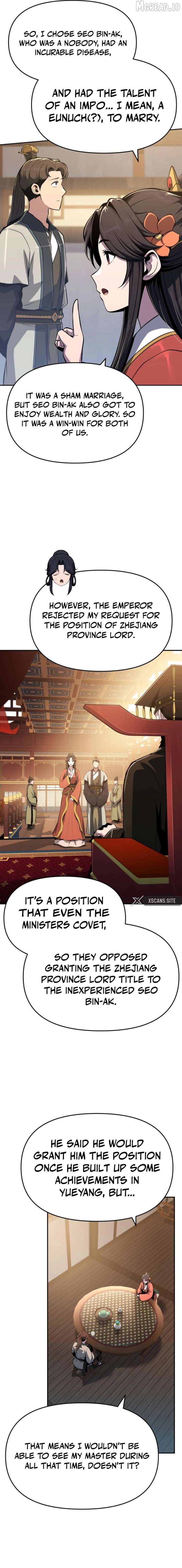 Read The Poison Master of Sacheondang Clan Manga Online