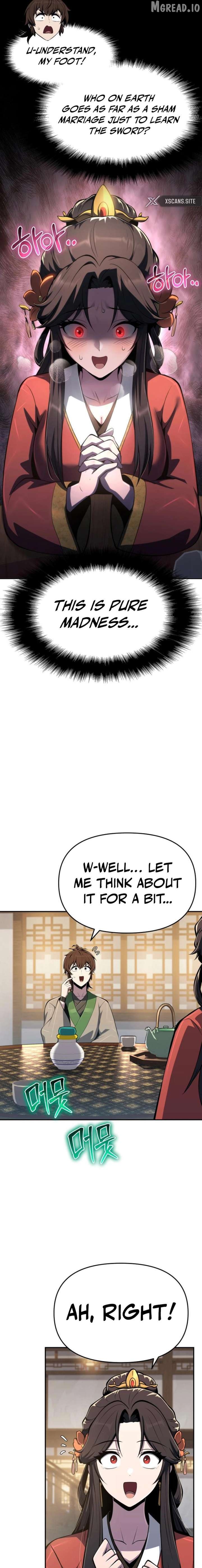 Read The Poison Master of Sacheondang Clan Manga Online