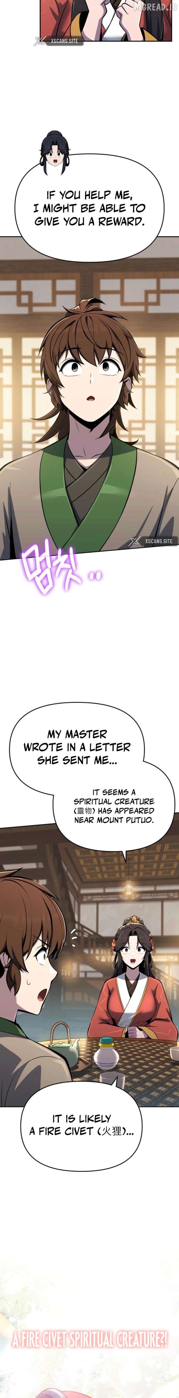 Read The Poison Master of Sacheondang Clan Manga Online