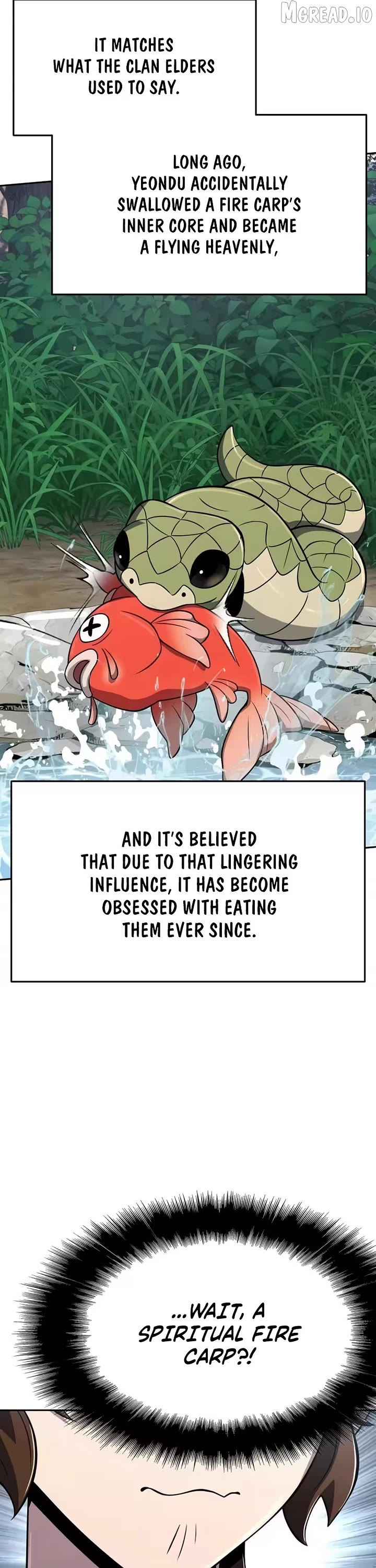 Read The Poison Master of Sacheondang Clan Manga Online