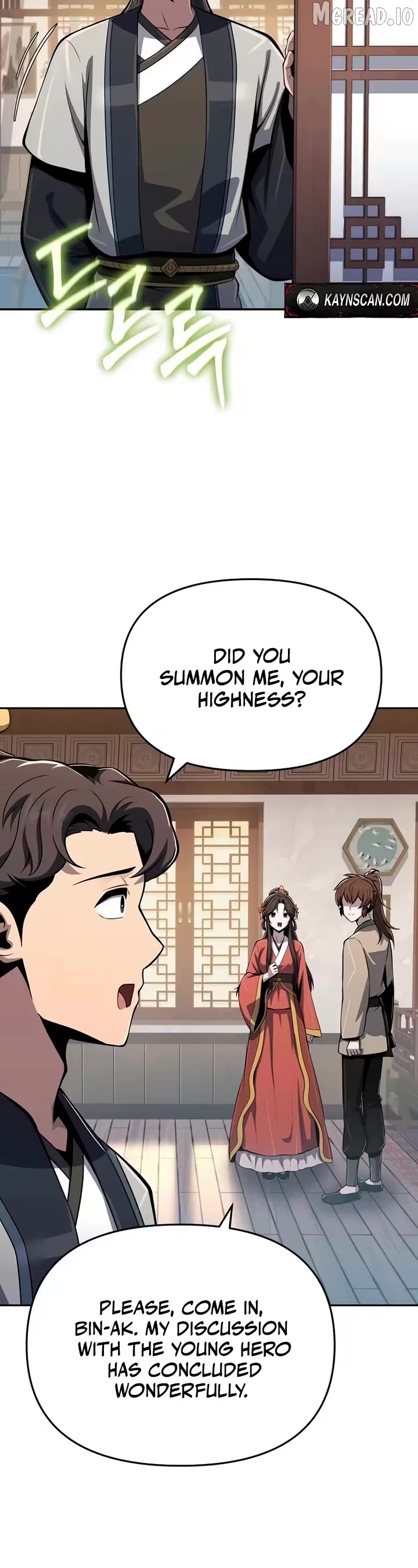 Read The Poison Master of Sacheondang Clan Manga Online