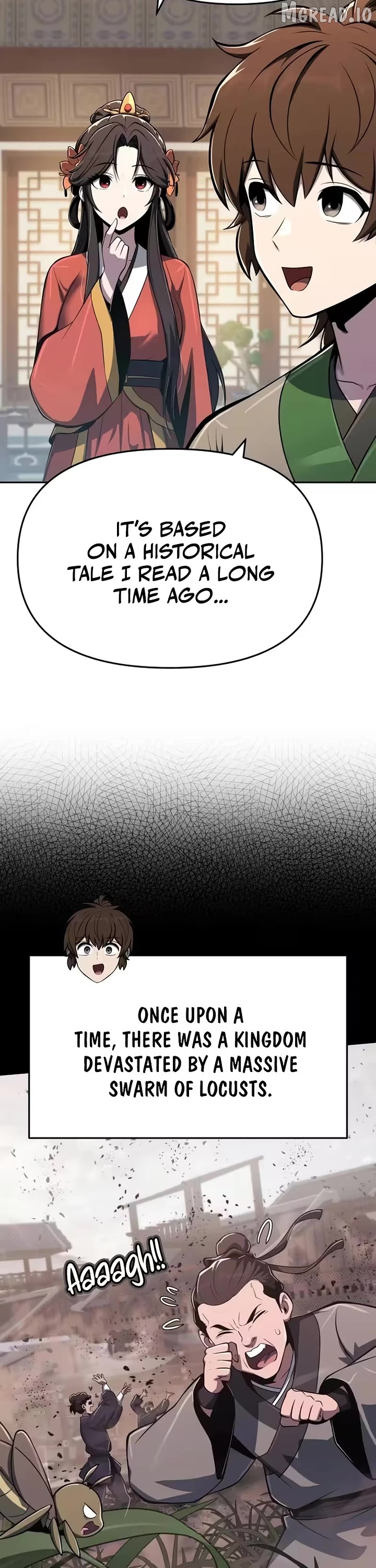 Read The Poison Master of Sacheondang Clan Manga Online