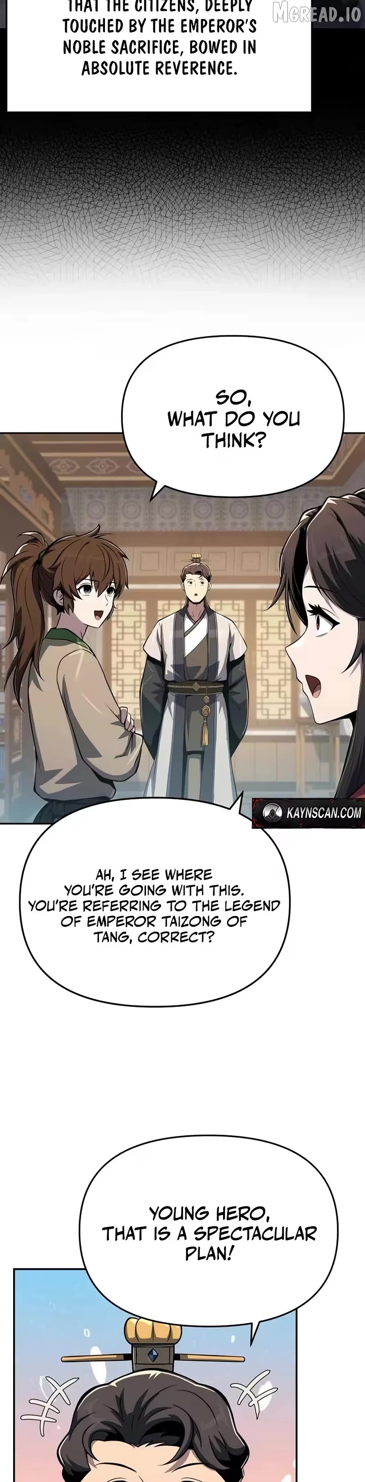 Read The Poison Master of Sacheondang Clan Manga Online