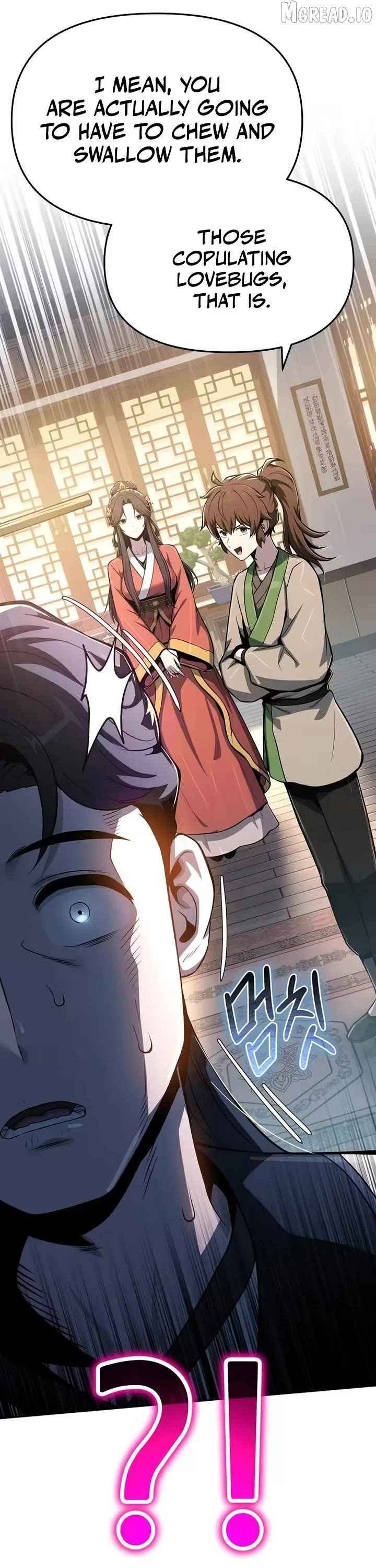 Read The Poison Master of Sacheondang Clan Manga Online