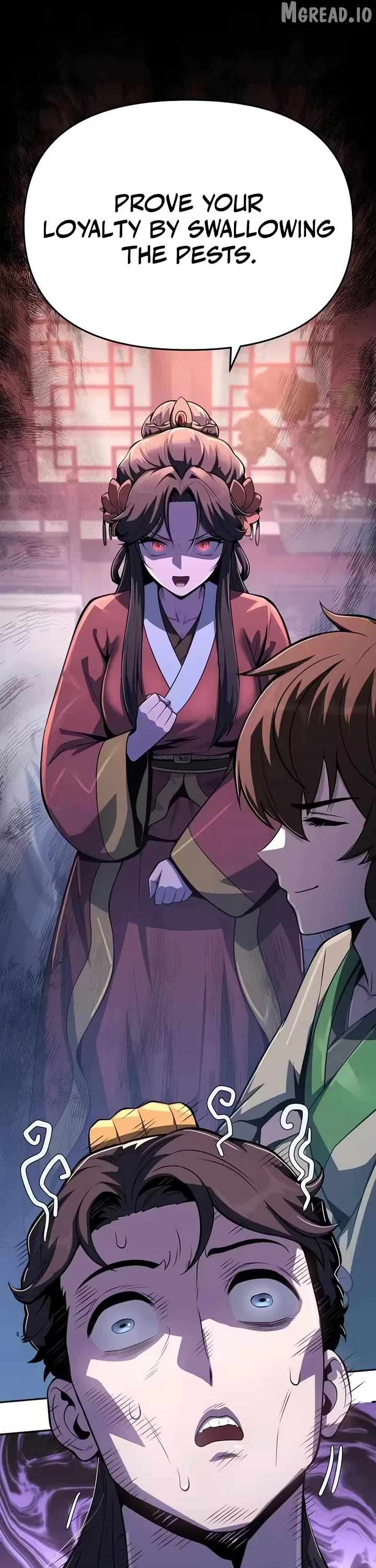 Read The Poison Master of Sacheondang Clan Manga Online