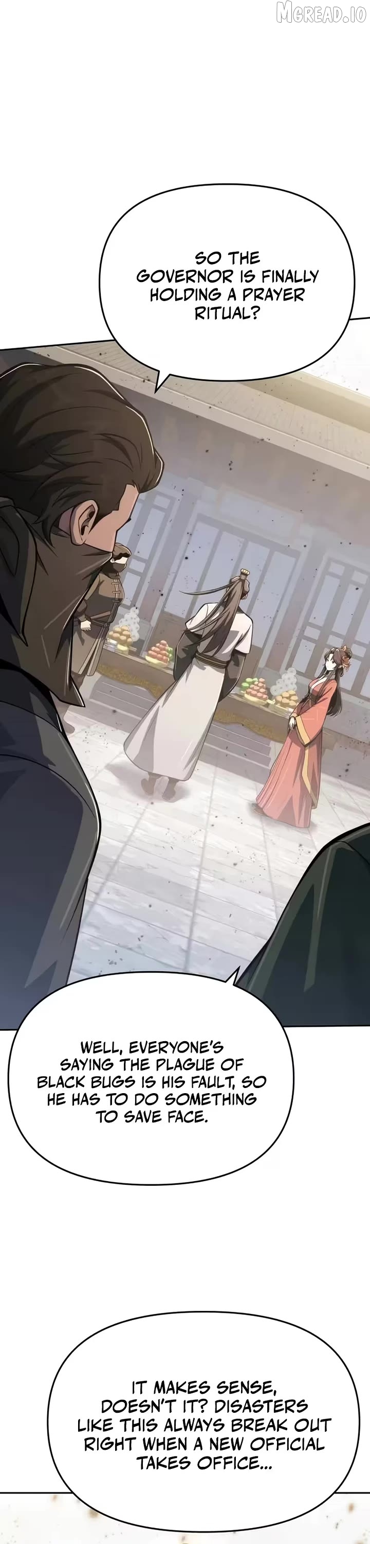 Read The Poison Master of Sacheondang Clan Manga Online
