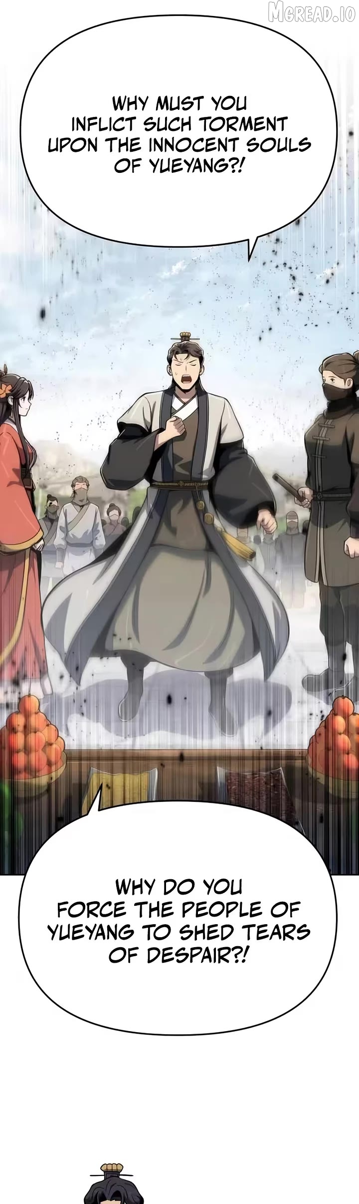 Read The Poison Master of Sacheondang Clan Manga Online