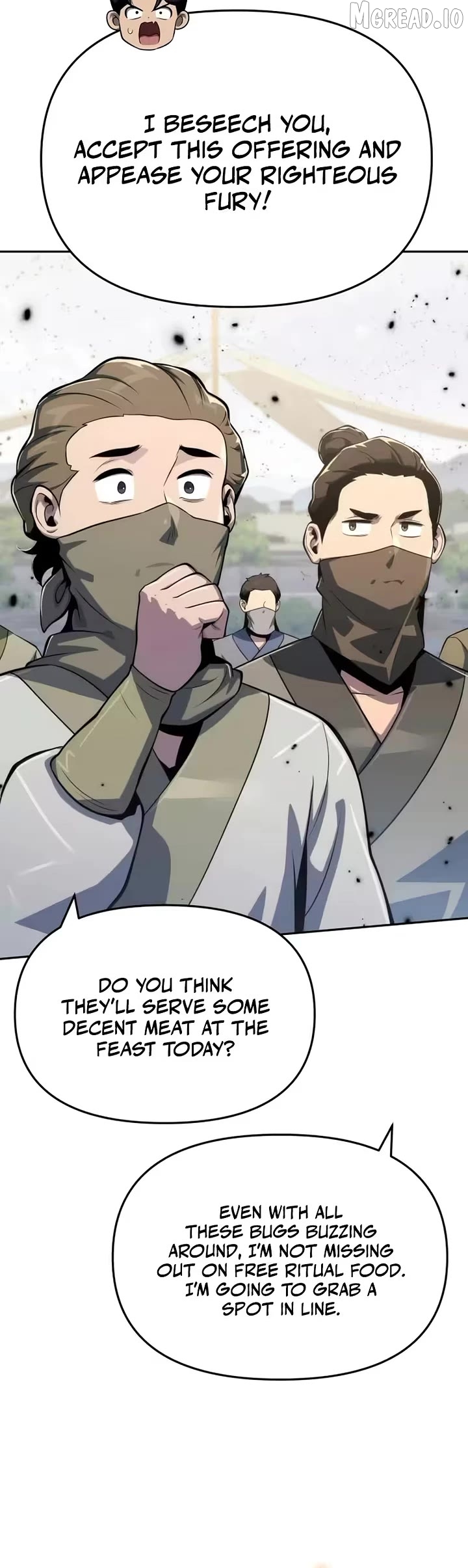 Read The Poison Master of Sacheondang Clan Manga Online
