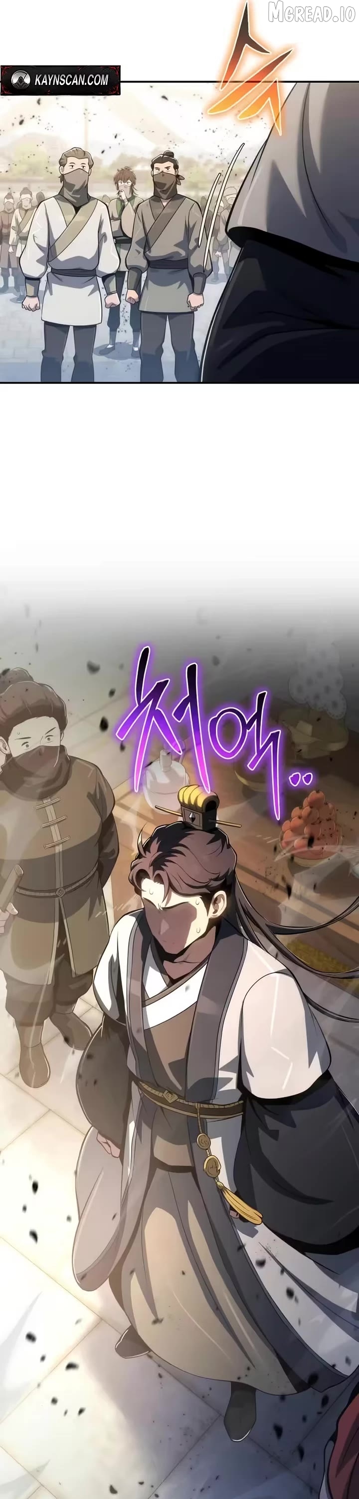 Read The Poison Master of Sacheondang Clan Manga Online
