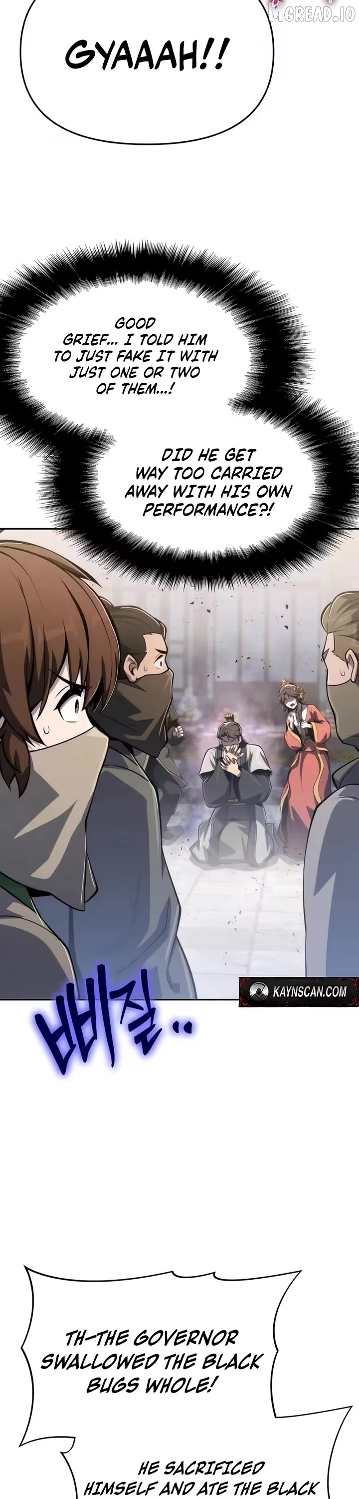 Read The Poison Master of Sacheondang Clan Manga Online