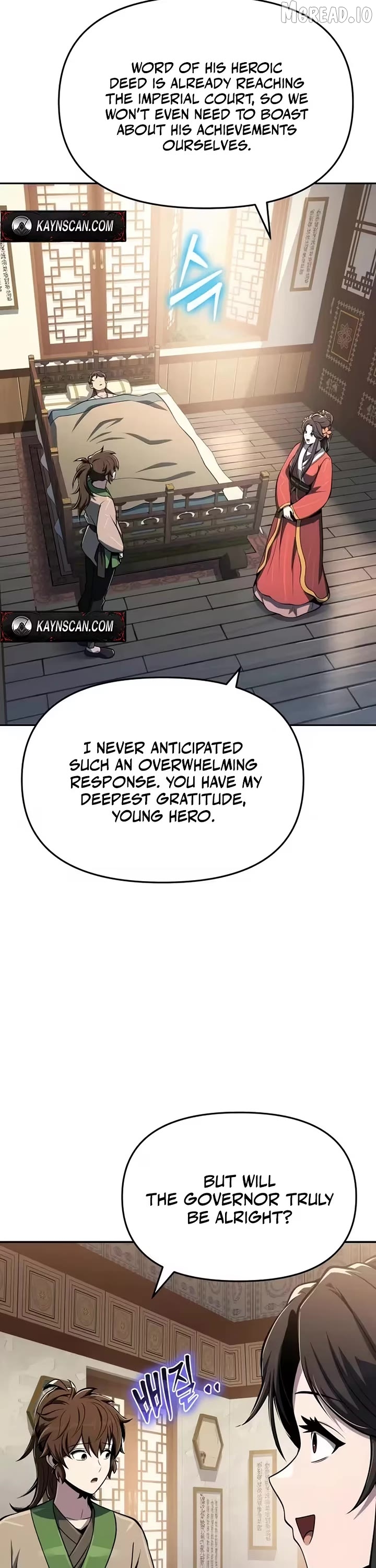Read The Poison Master of Sacheondang Clan Manga Online