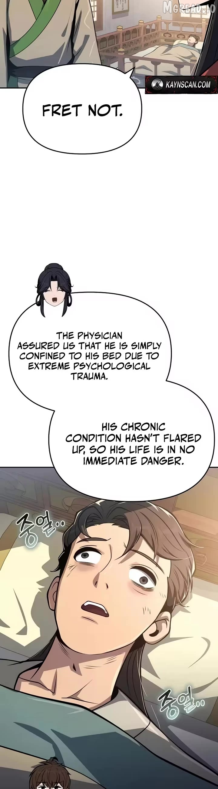 Read The Poison Master of Sacheondang Clan Manga Online