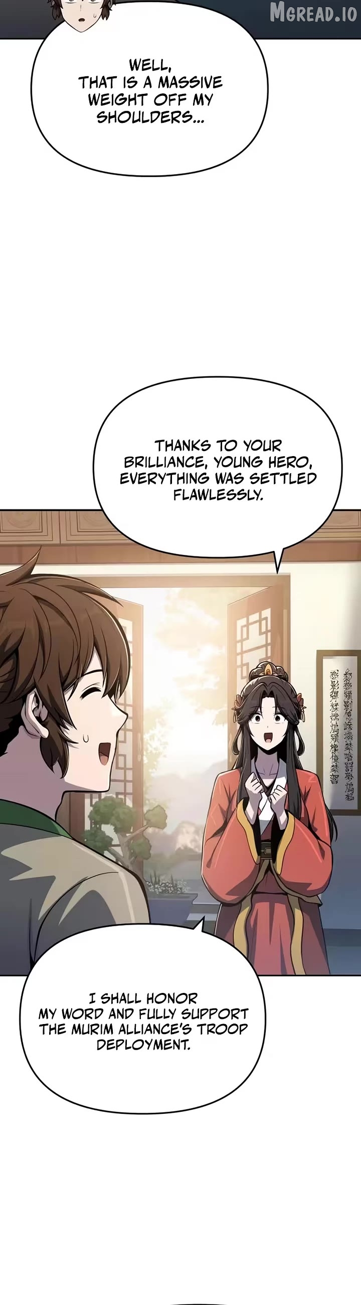 Read The Poison Master of Sacheondang Clan Manga Online