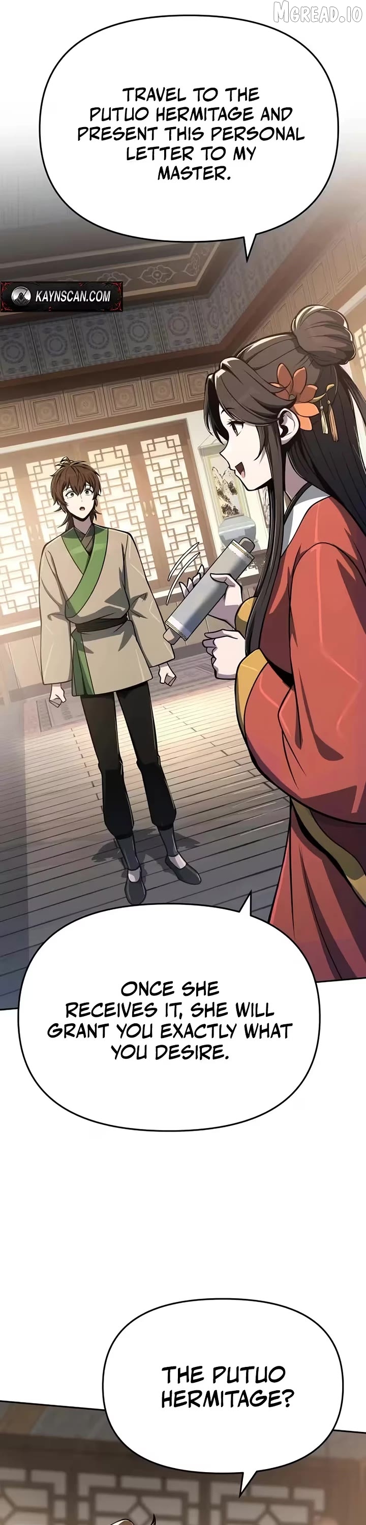 Read The Poison Master of Sacheondang Clan Manga Online