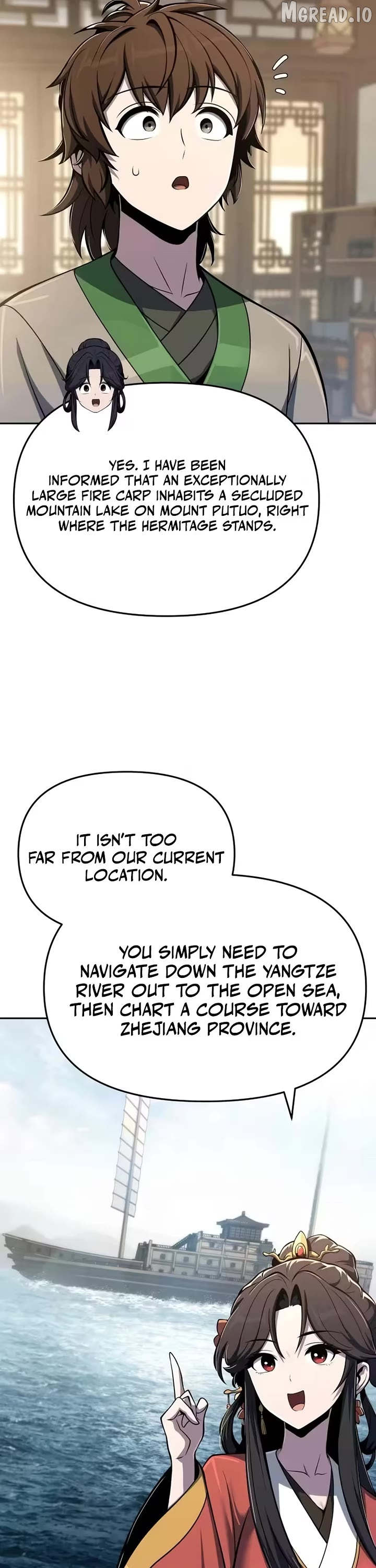Read The Poison Master of Sacheondang Clan Manga Online