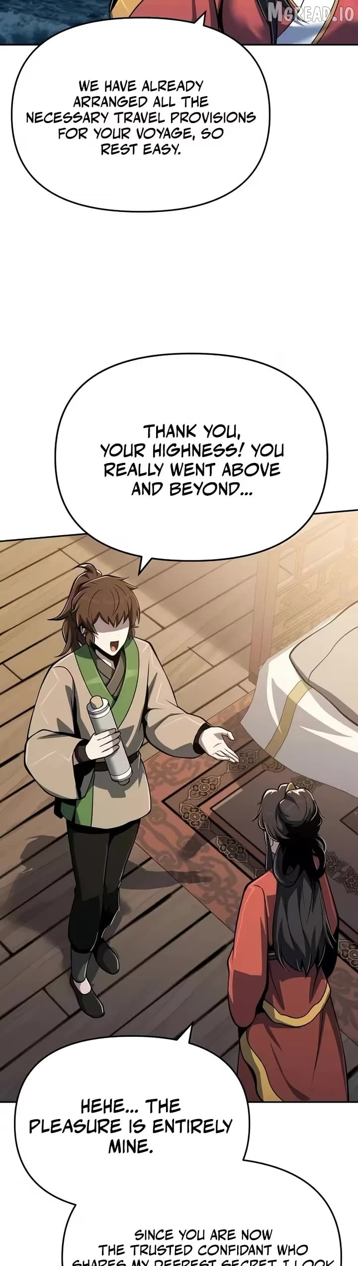 Read The Poison Master of Sacheondang Clan Manga Online
