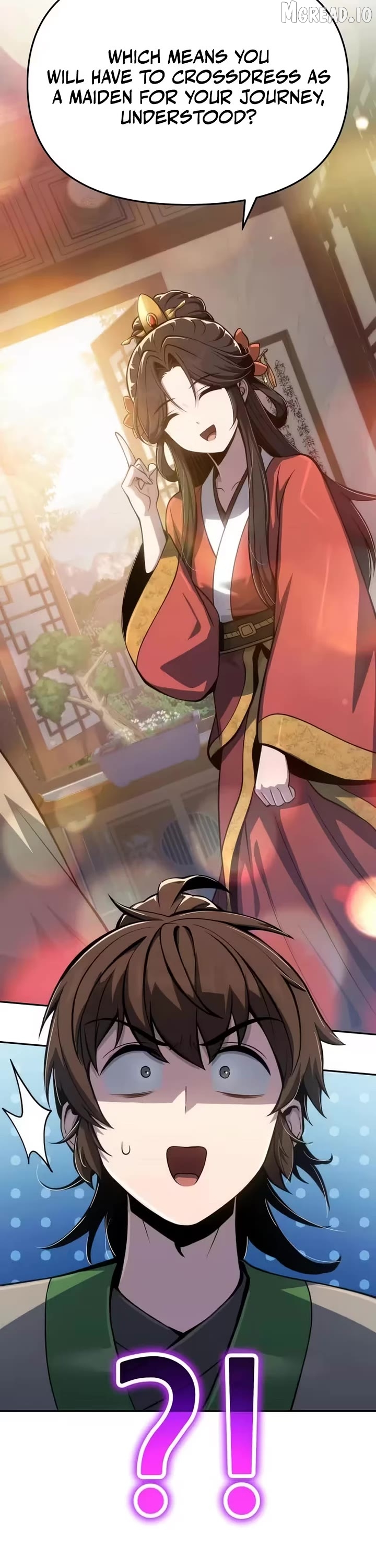 Read The Poison Master of Sacheondang Clan Manga Online
