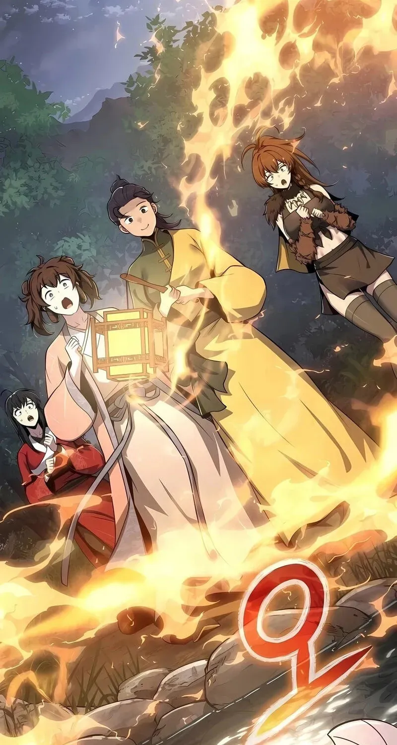 Read The Poison Master of Sacheondang Clan Manga Online
