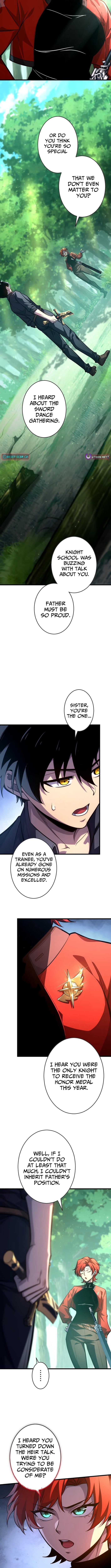 Read The Rebel of the Tyrant Noble House Aster Manga Online