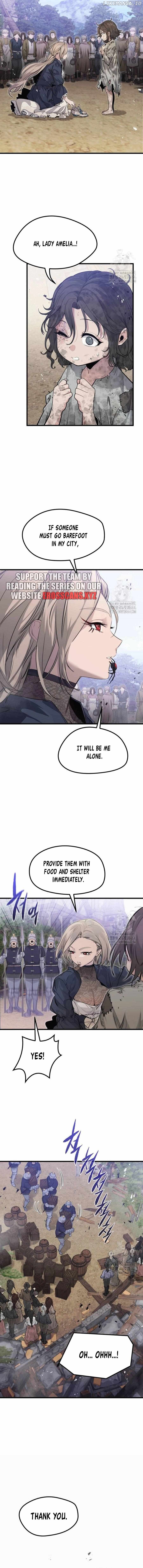 Read The Regressed Mercenary's Machinations Manga Online