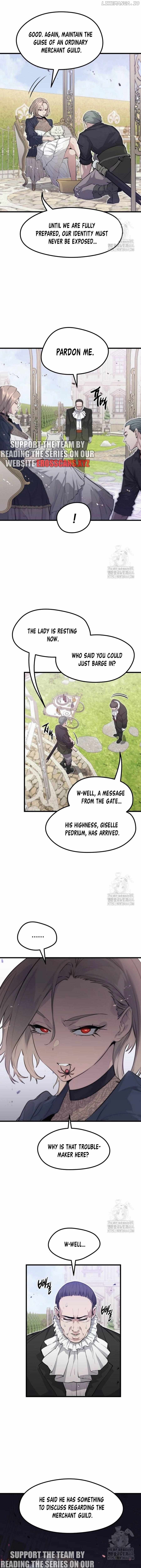 Read The Regressed Mercenary's Machinations Manga Online