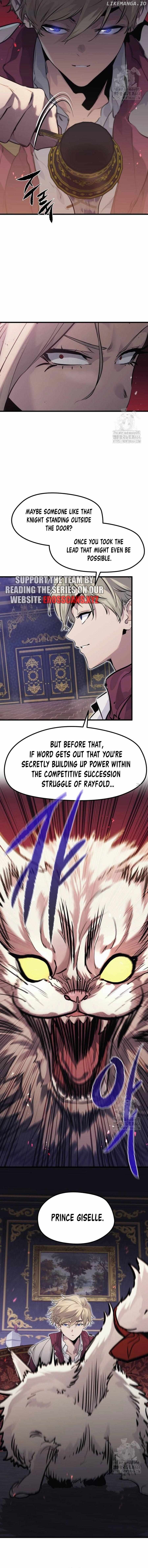 Read The Regressed Mercenary's Machinations Manga Online