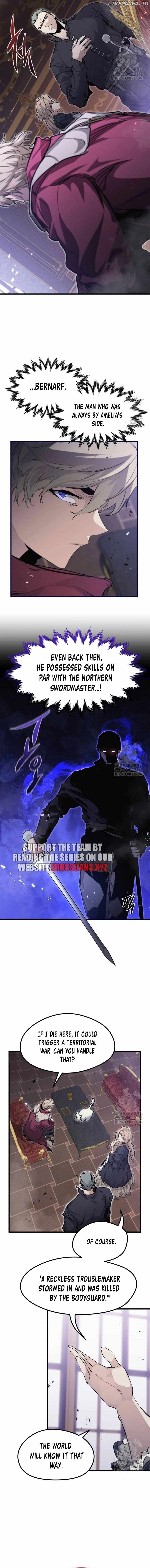 Read The Regressed Mercenary's Machinations Manga Online